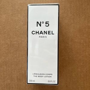 Chanel No 5 Body Lotion